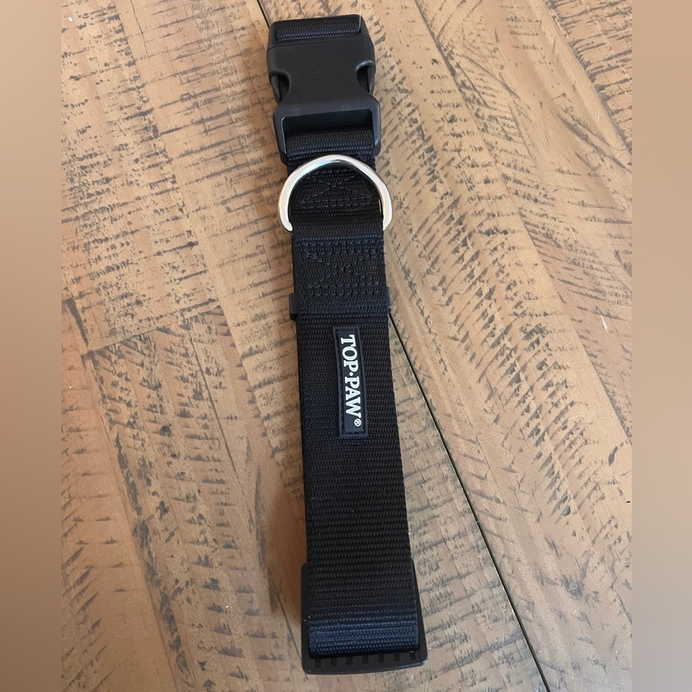 Top-Paw Dog collar